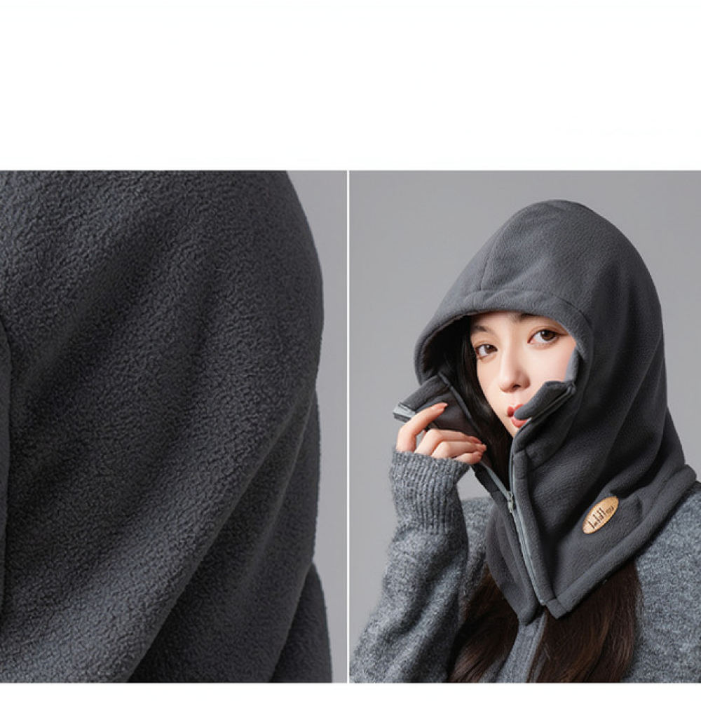 Cycling Gear Cold Weather - Fleece Winter Thermal Hat For Xinda