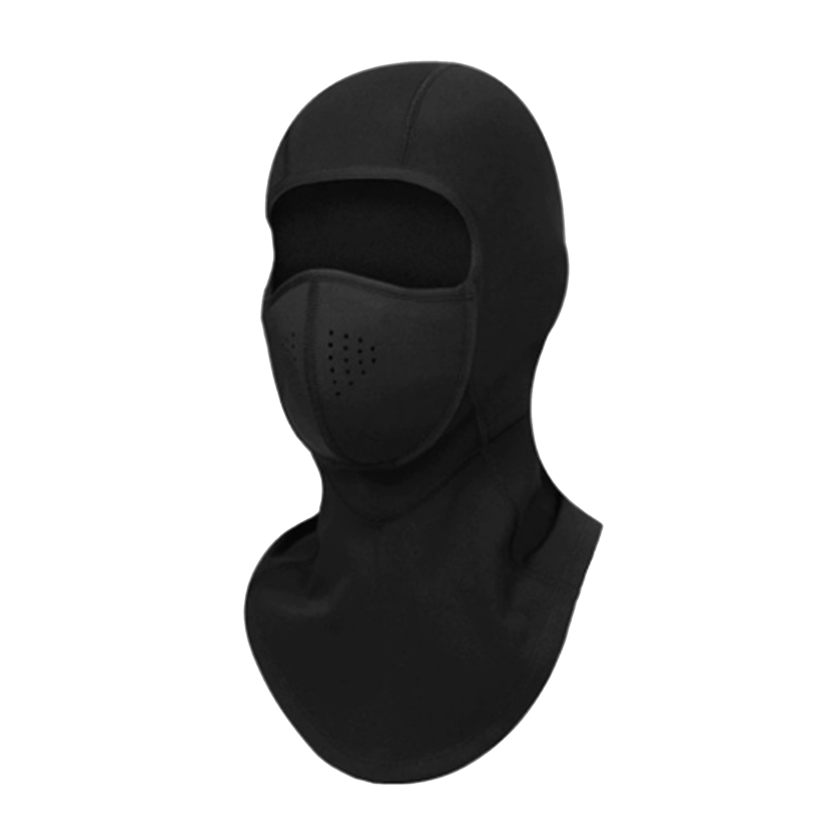 Cycling Gear Cold Weather - Fleece Balaclava for Winter Cycling Adults