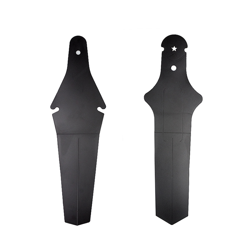Bike Fender Set - Bicycle Saddle Fender Rear Road Mtb