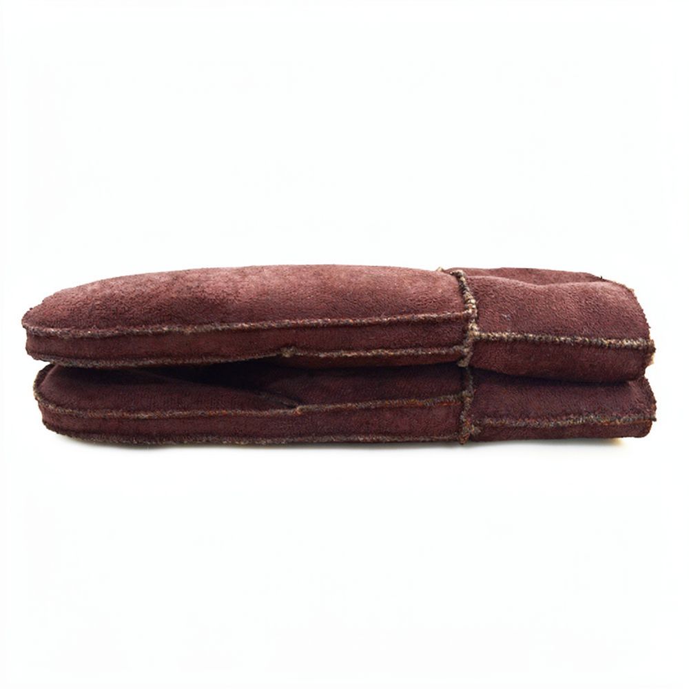 Cycling Gear Cold Weather - Winter Thickened Mittens Fur Lined Warm
