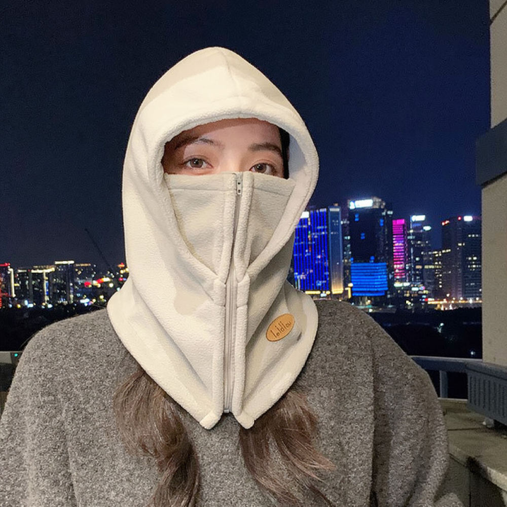 Fleece Winter Thermal Hat For  - Cycling Gear Cold Weather 评论和价格