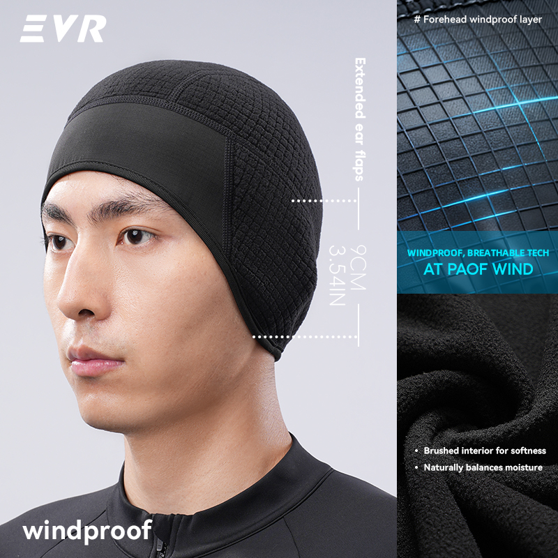 EVR Winter Cycling Hat Windpro - Cycling Gear Cold Weather 评论和价格
