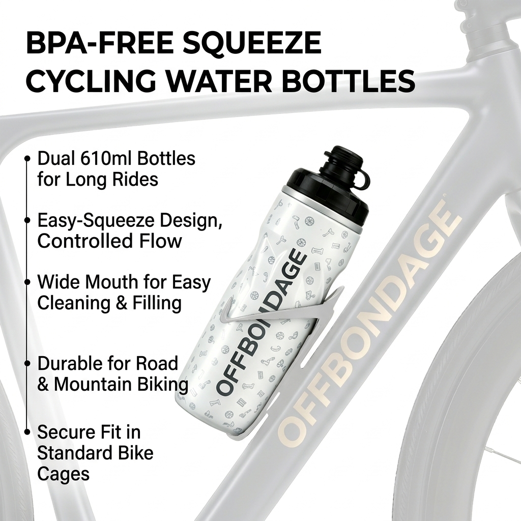 Professional Cycling Water Bot - Cycling Gear And Equipment 评论和价格