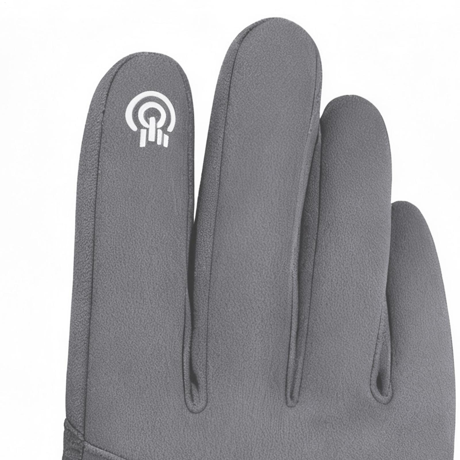 Warm Gloves Windproof Touchscr - Cycling Gear Cold Weather 评论和价格