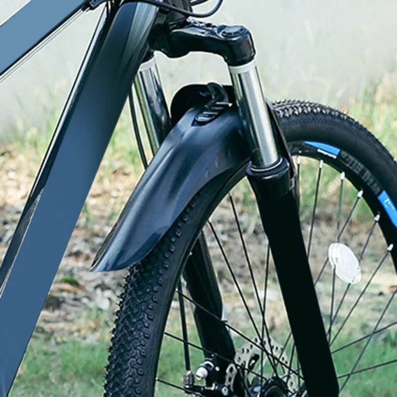 2-Pack Bicycle Fenders, Soft P - Bike Fender Set 评论和价格