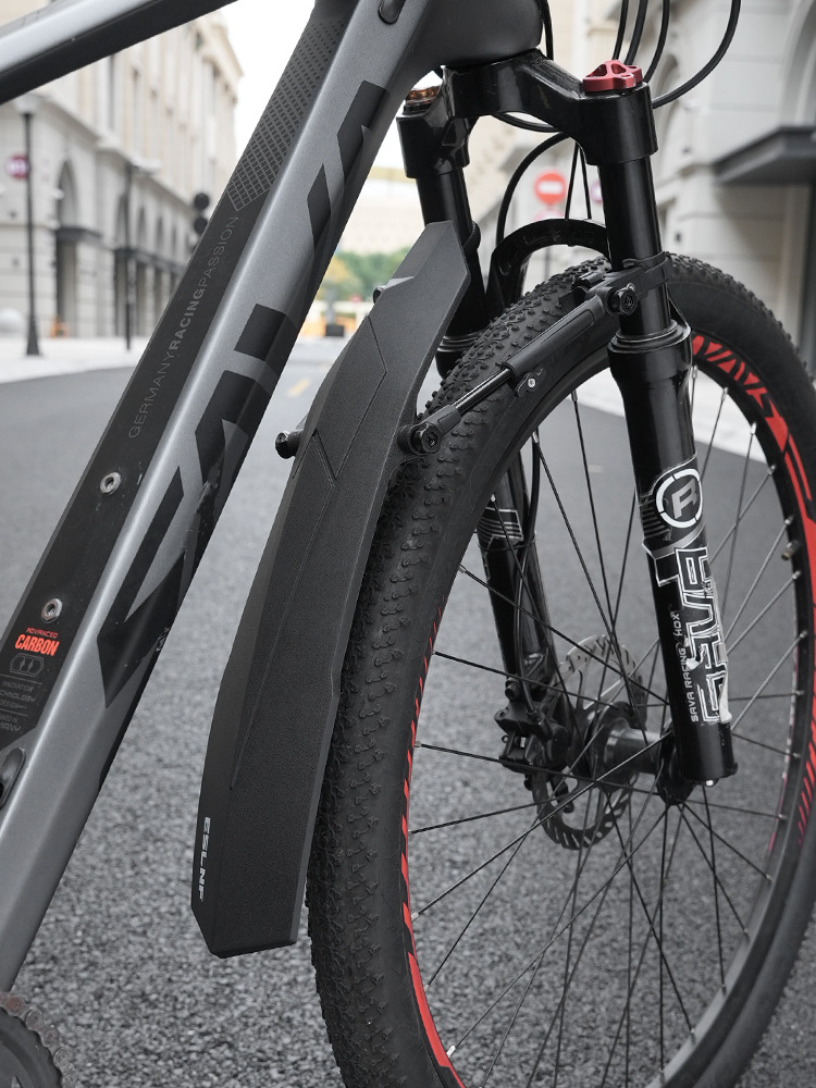 Bicycle Mudguard Mountain Road - Bike Fender Set 评论和价格