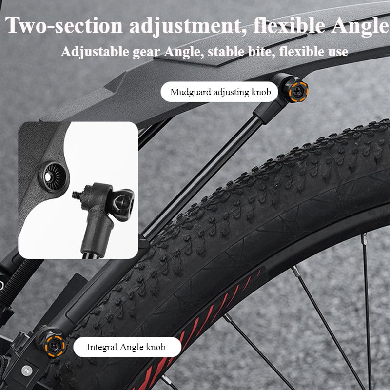 Bicycle Mudguard Mountain Road - Bike Fender Set 评论和价格
