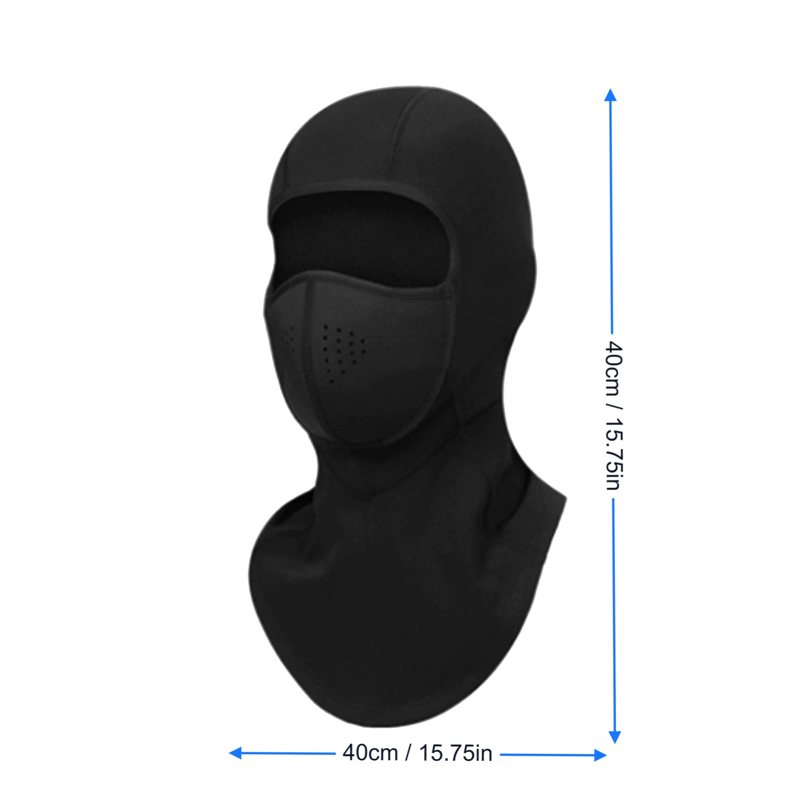Fleece Balaclava for Winter Cy - Cycling Gear Cold Weather 评论和价格