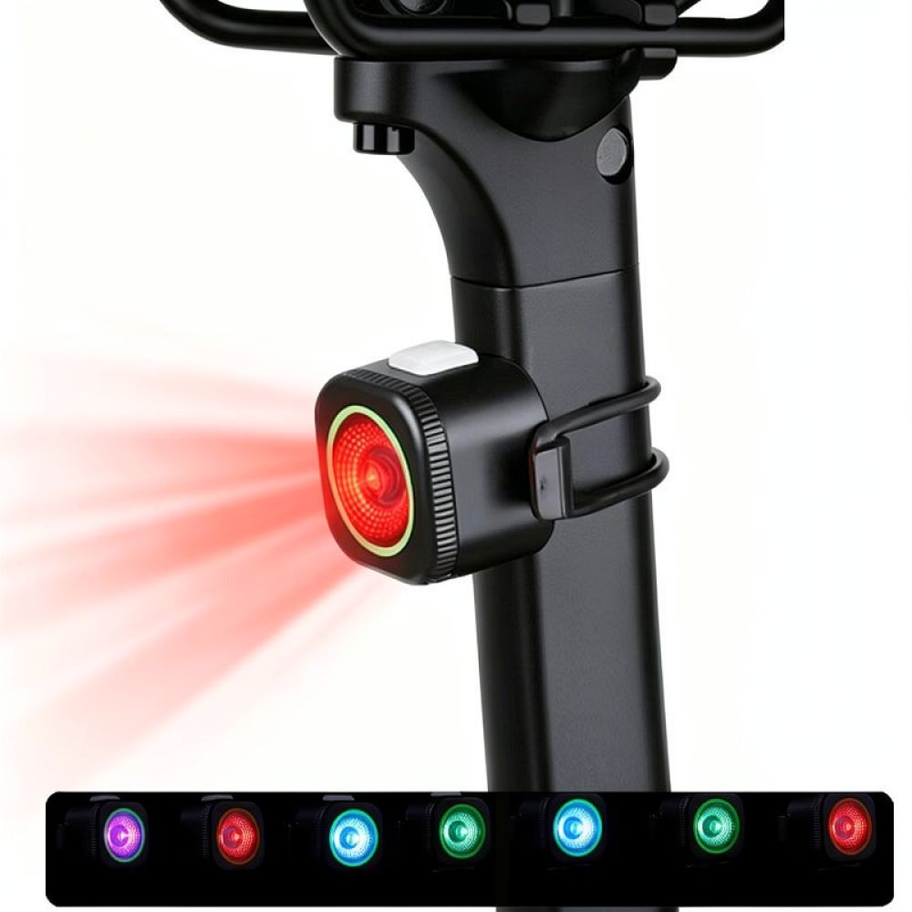 Portable Bicycle Rear Light Co - Cycling Safety Gear For Kids 评论和价格