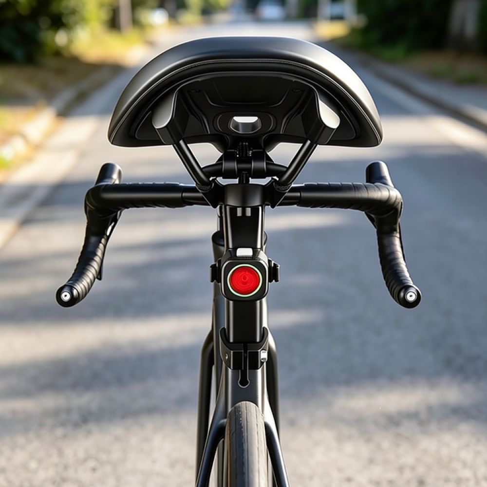 Portable Bicycle Rear Light Co - Cycling Safety Gear For Kids 评论和价格