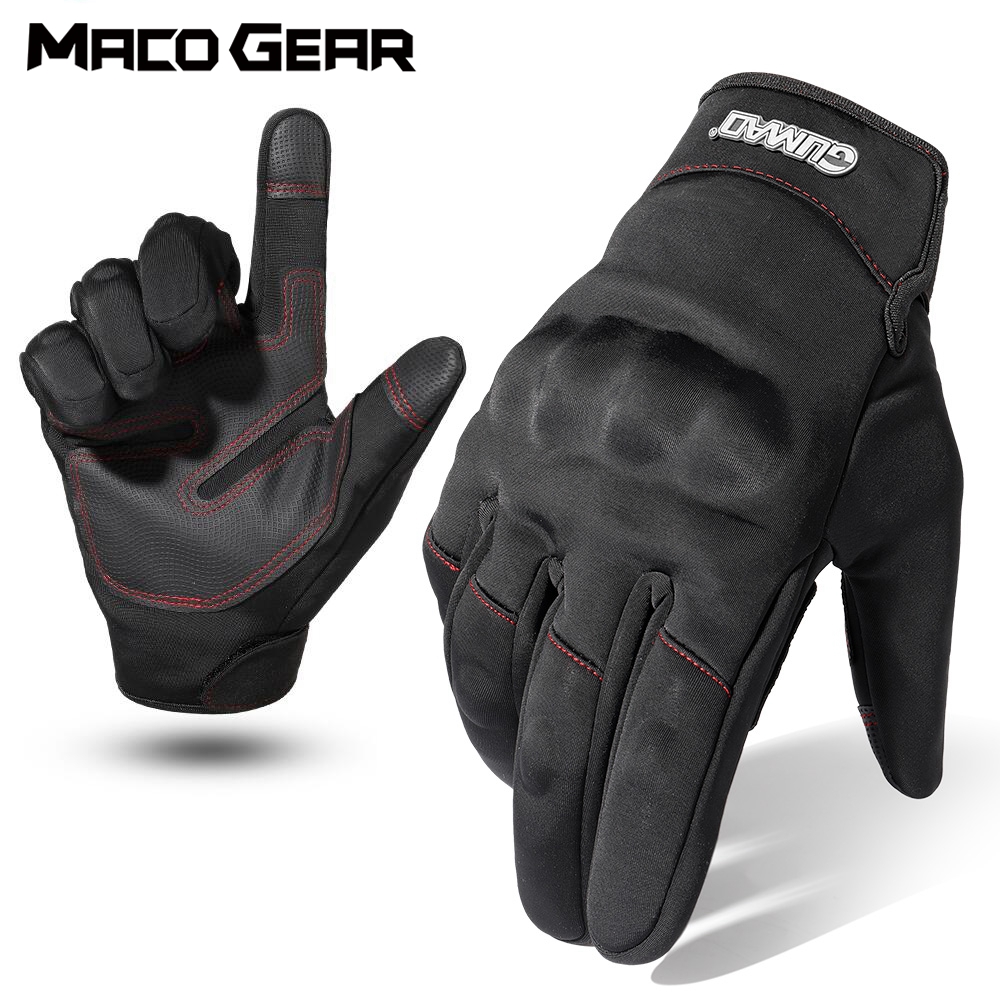 Touch Screen Winter Thermal Gl - Cycling Gear Display 评论和价格