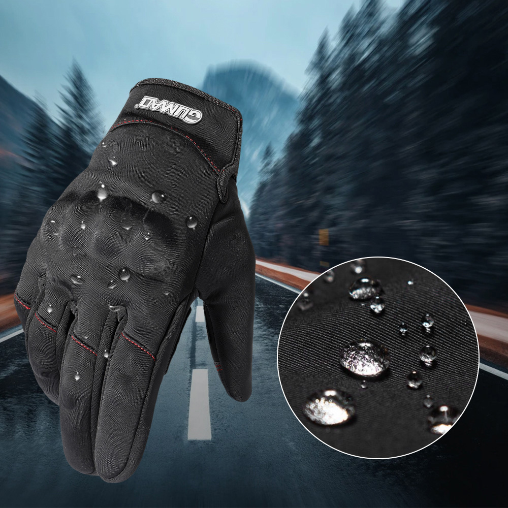Touch Screen Winter Thermal Gl - Cycling Gear Display 评论和价格