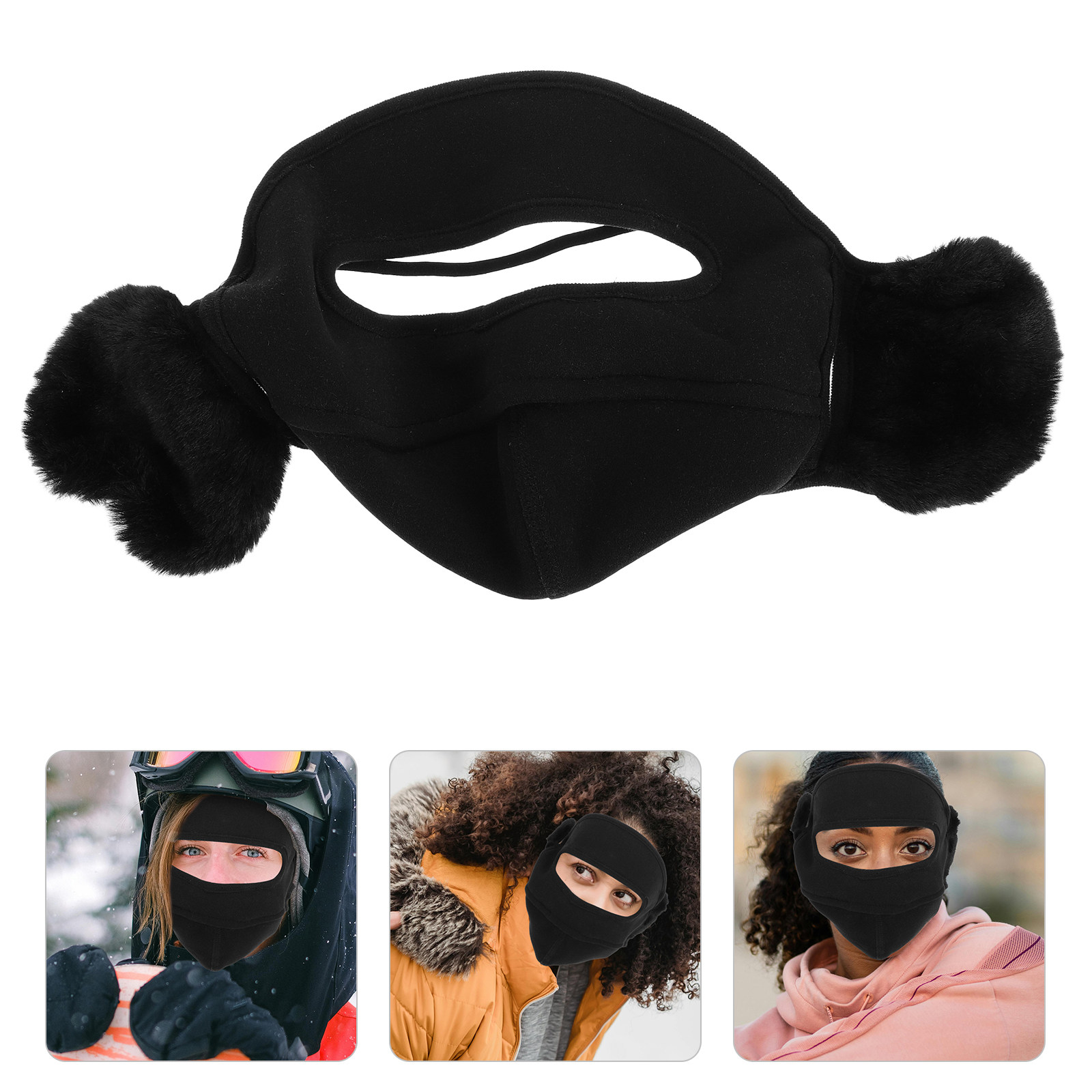 Cold Weather Gear Winter Face  - Cycling Gear Cold Weather 评论和价格