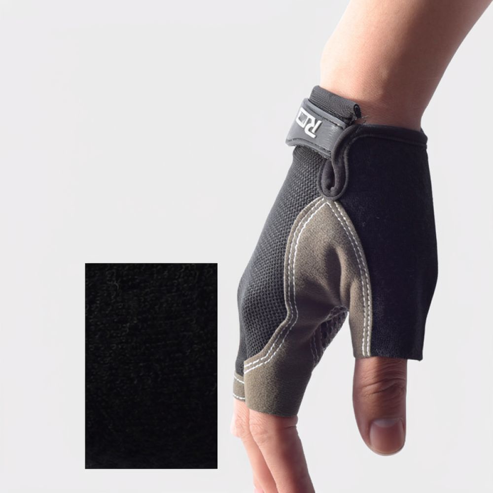 Cycling Gloves Half Finger Sum - Cycling Gear And Equipment 评论和价格