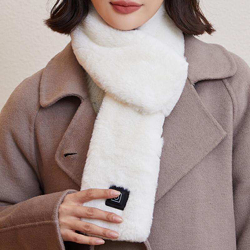 USB Winter Warm Heating Scarf  - Cycling Gear Temperature 评论和价格