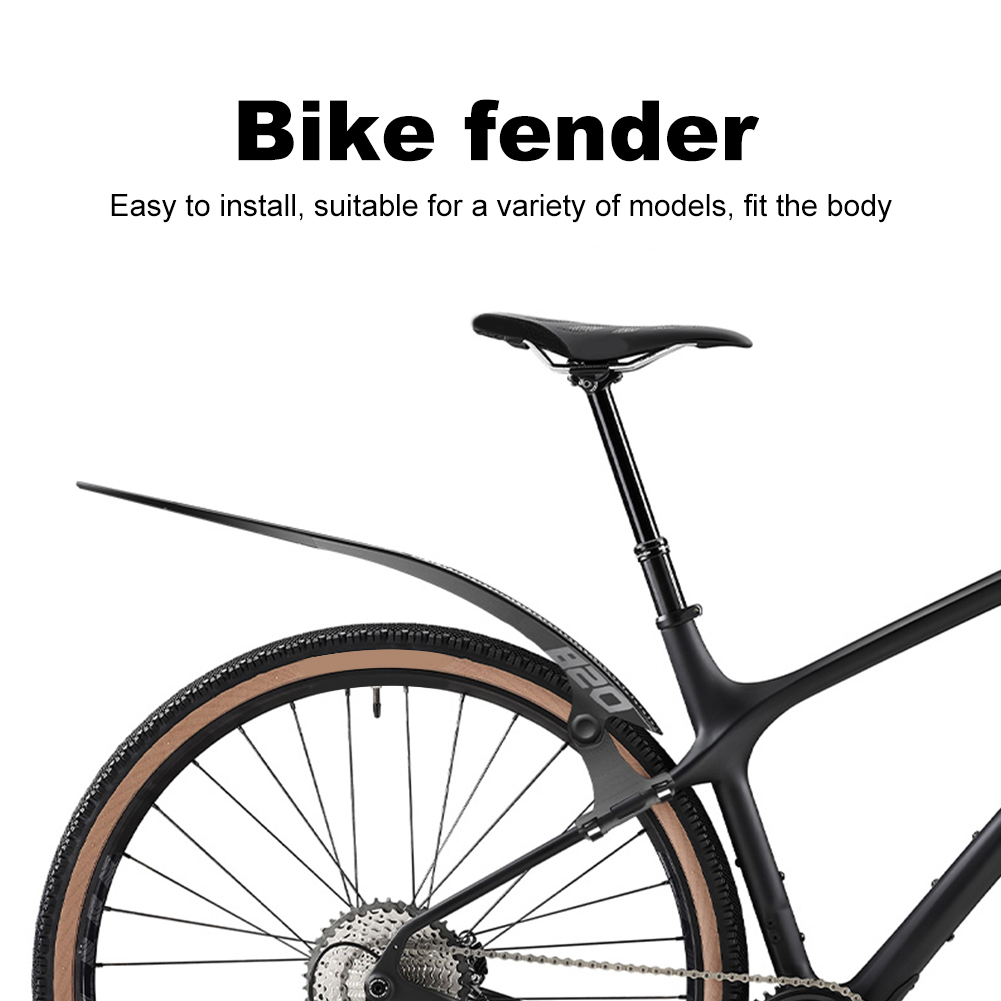 Cycling Mud Flaps Strong Tough - Bike Fender Set 评论和价格