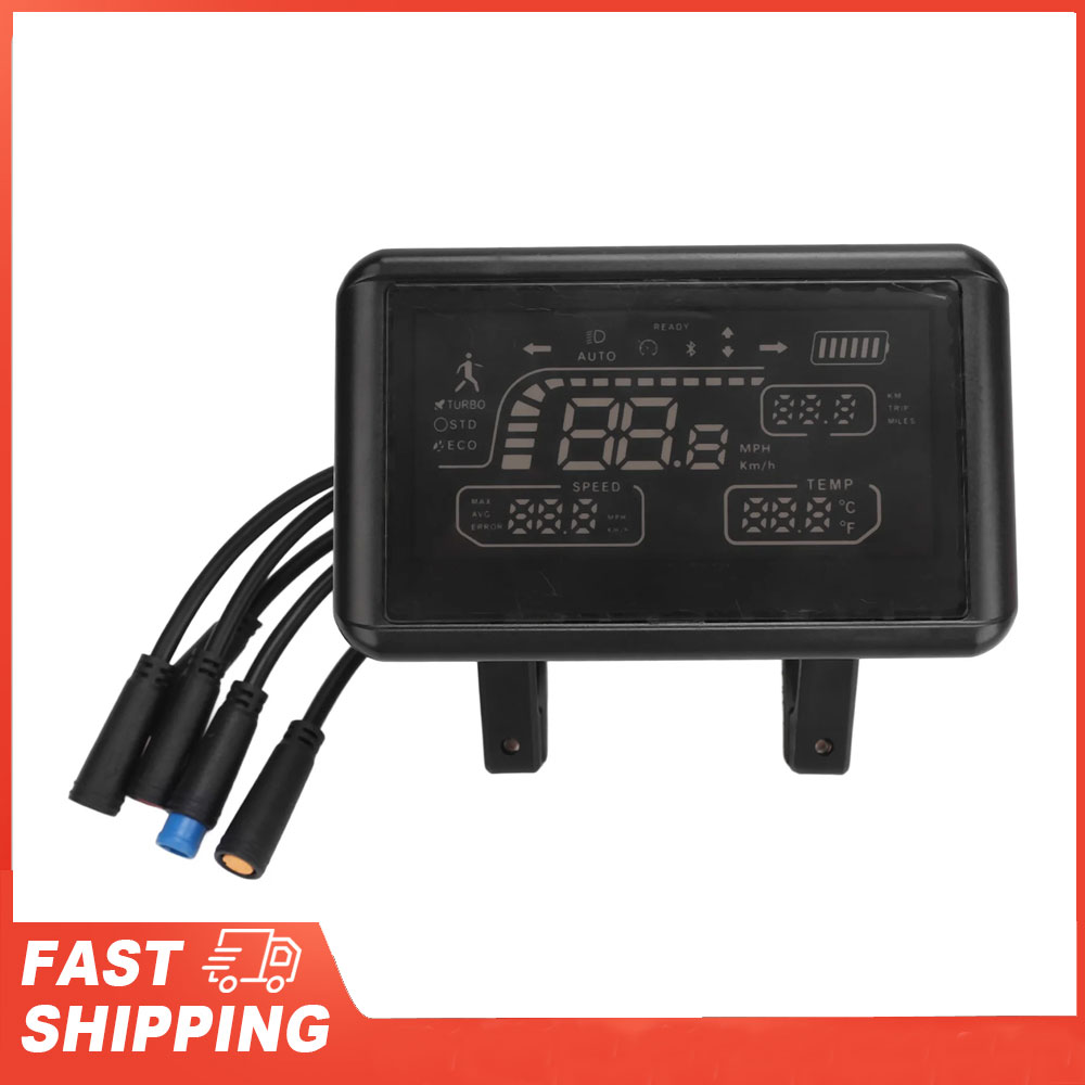 Electric Bike Panel Speed Gear - Cycling Gear Display 评论和价格