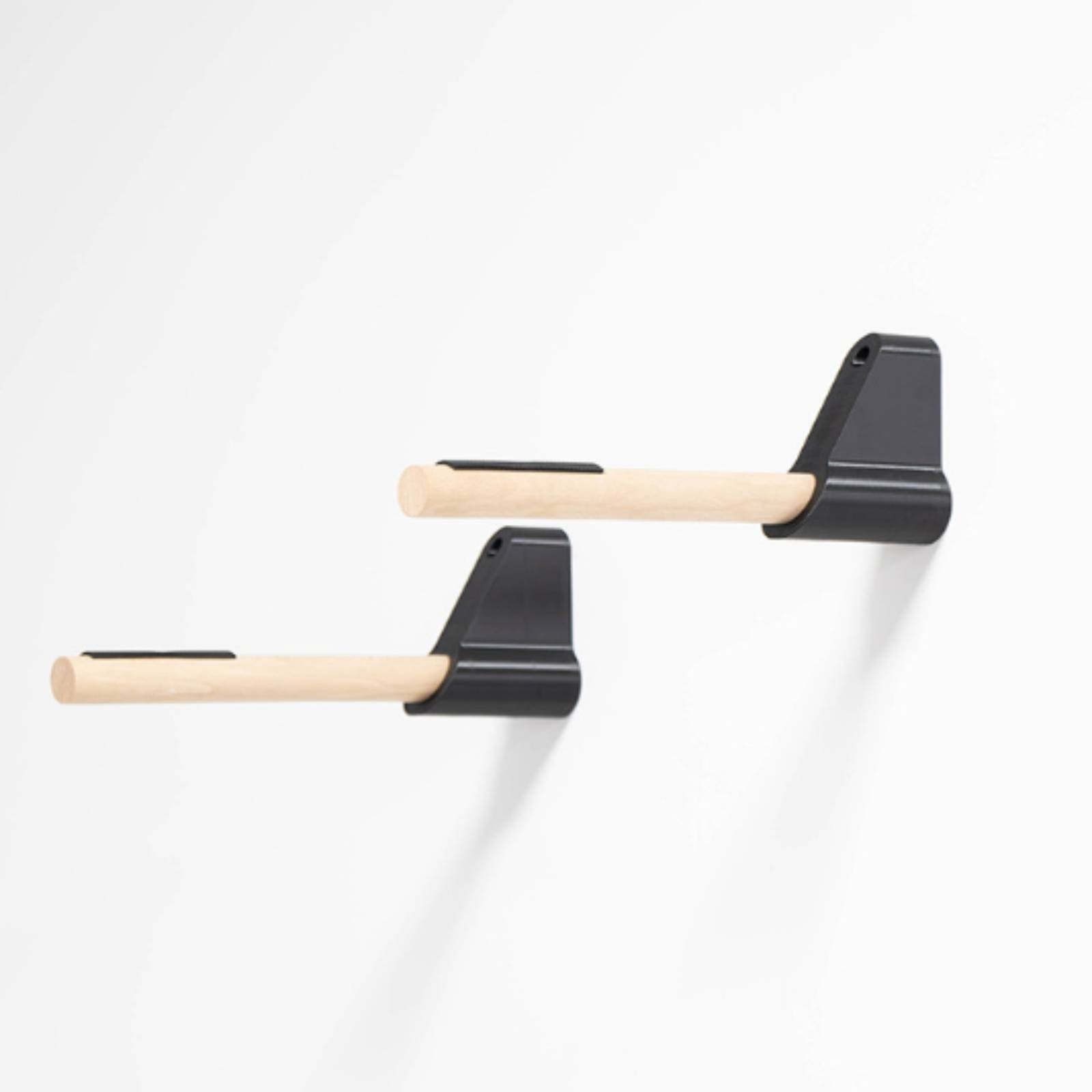 Bike Hanger with Wood Arms Ind - Cycling Gear Wall Storage 评论和价格