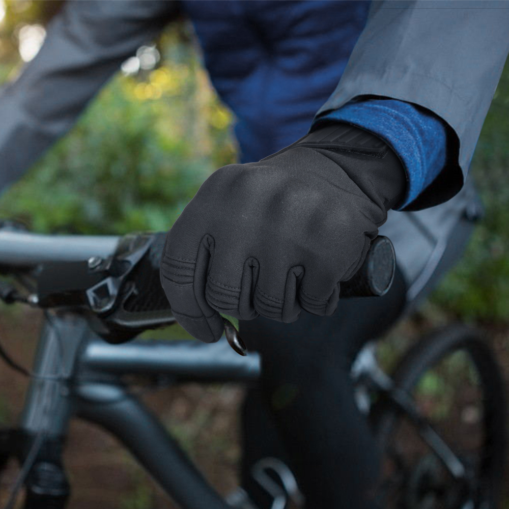 Winter Warm Motorcycle Full Fi - Cycling Gear Display 评论和价格