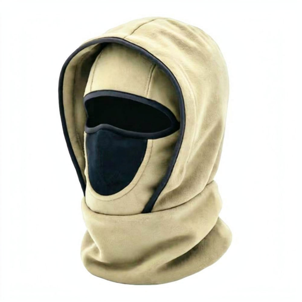 Winter Thermal Balaclava Hat F - Cycling Gear And Equipment 评论和价格