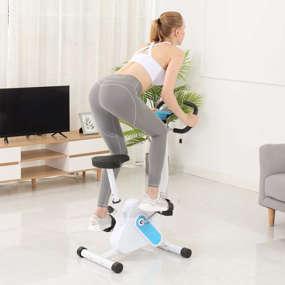 LED Display Cycling Machine Wo - Cycling Gear Display 评论和价格