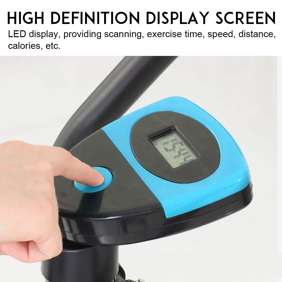 LED Display Cycling Machine Wo - Cycling Gear Display 评论和价格