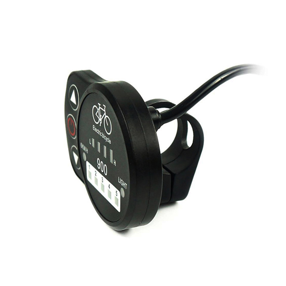 KT-900S LED Display For Electr - Cycling Gear Display 评论和价格
