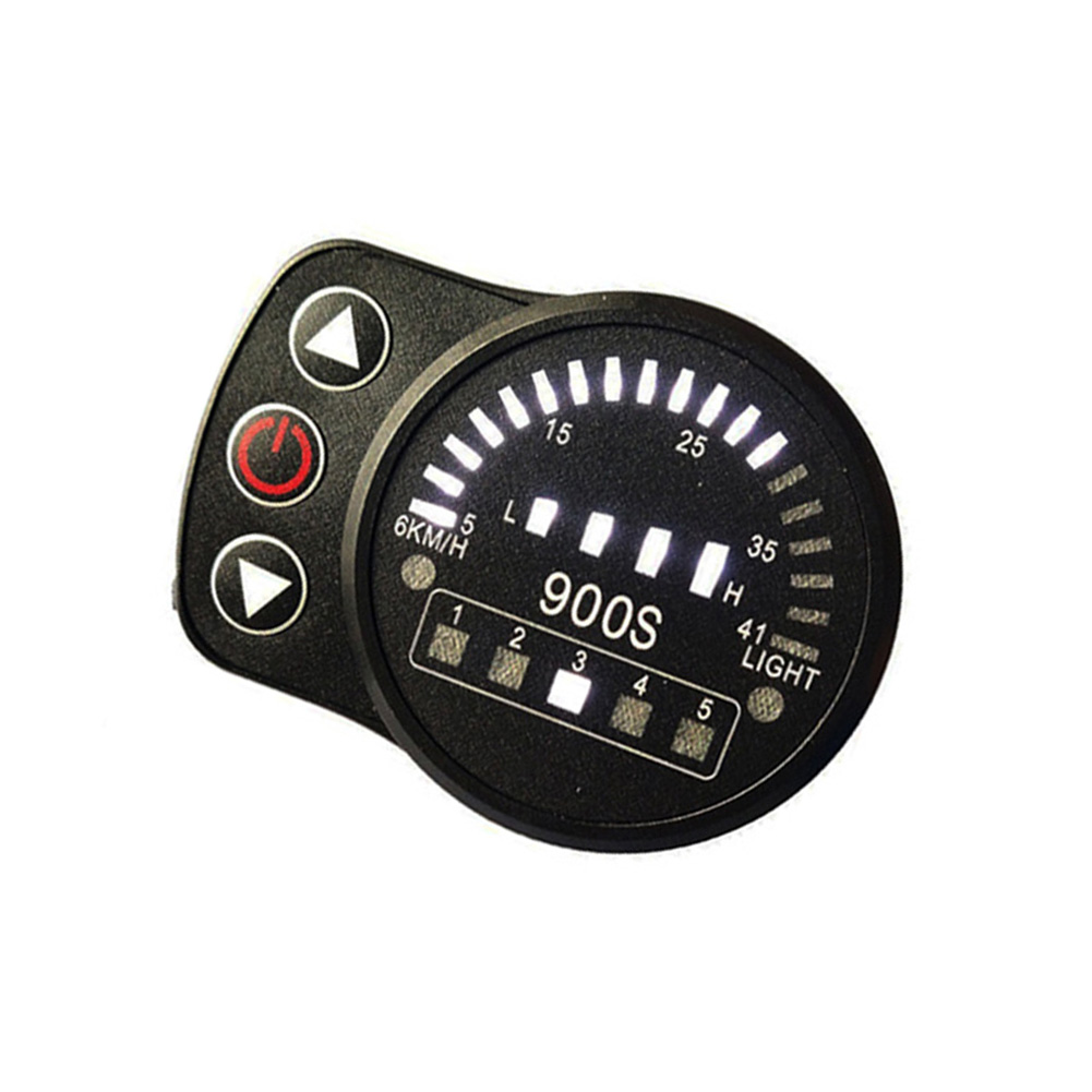KT-900S LED Display For Electr - Cycling Gear Display 评论和价格