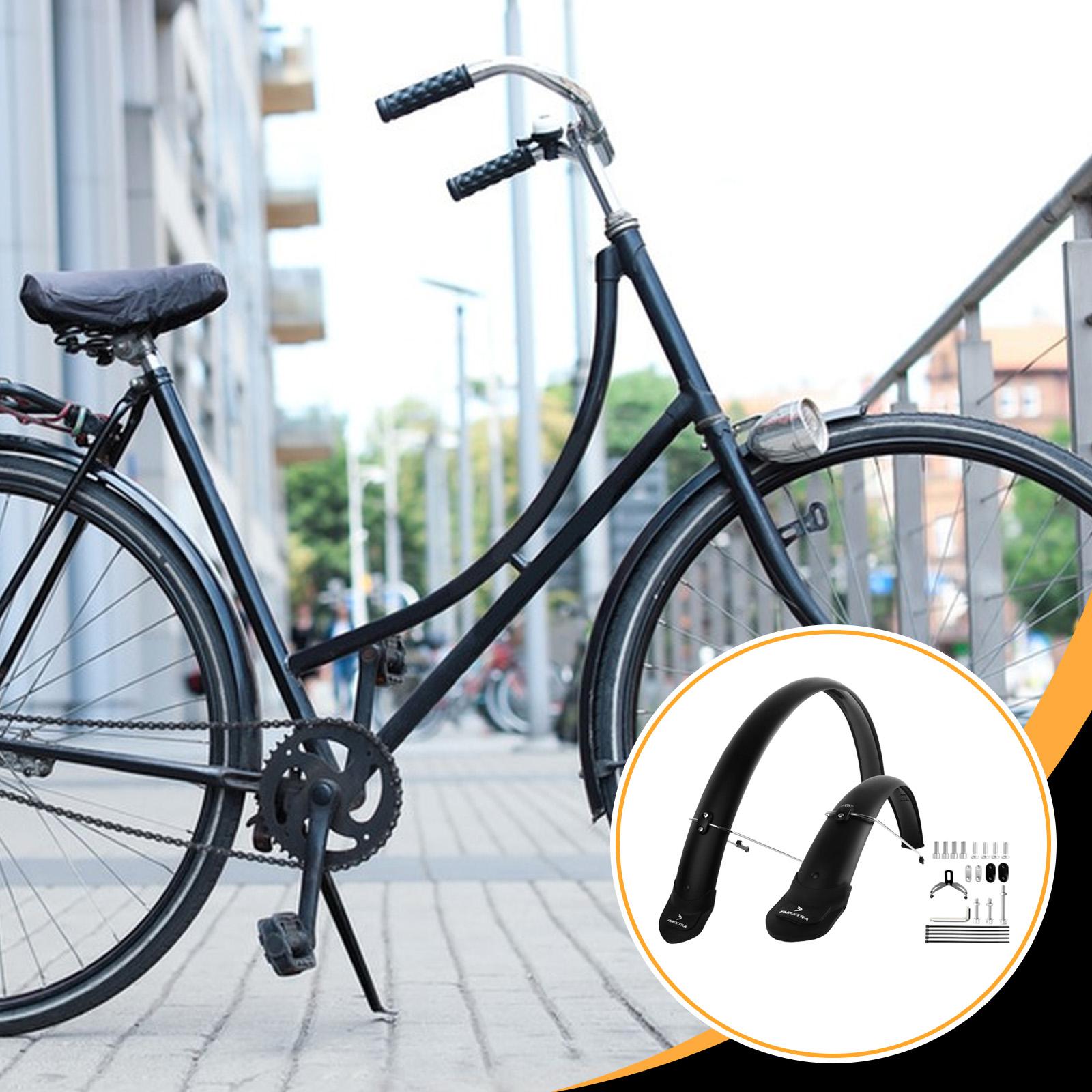 26/29Inch Mountain Bike Mud Gu - Bike Fender Set 评论和价格