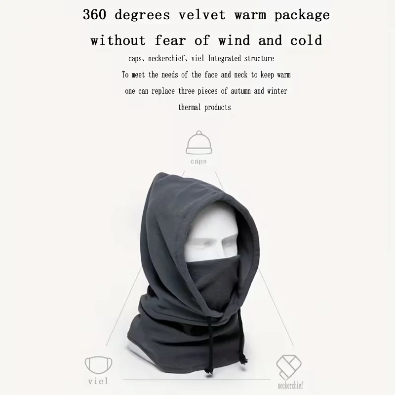 Winter Balaclava Face Mask, Wi - Cycling Gear Cold Weather 评论和价格