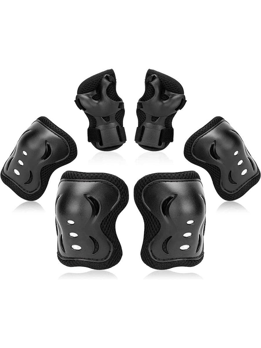 6PCS Kids Protective Gear Set  - Cycling Gear Of The Year 评论和价格