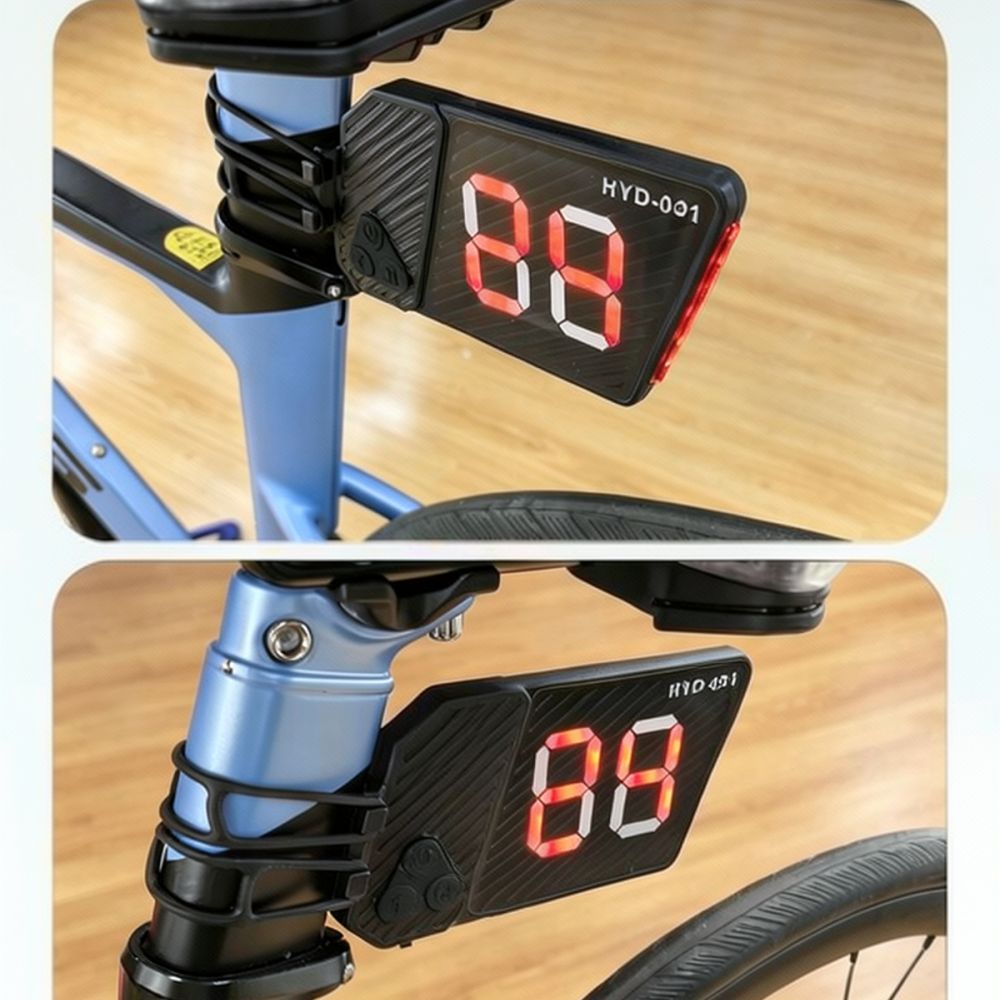 Cycling Safety Led Tail Lamp N - Cycling Gear Display 评论和价格