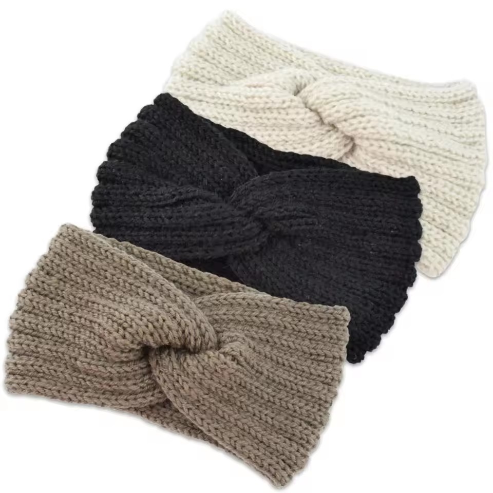 Women'S Winter Warm Headbands  - Cycling Gear Cold Weather 评论和价格