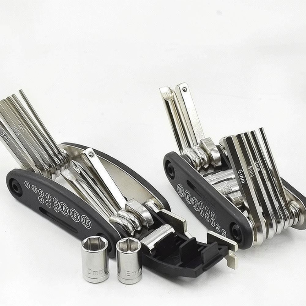 Cycling Maintenance Multitool  - Cycling Gear And Equipment 评论和价格