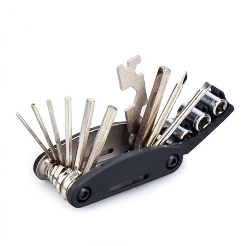 Cycling Maintenance Multitool  - Cycling Gear And Equipment 评论和价格