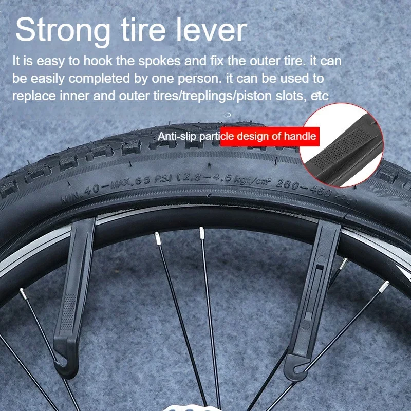 Bicycle tire repair kit 15pcs  - Bicycle Repair Kit 评论和价格