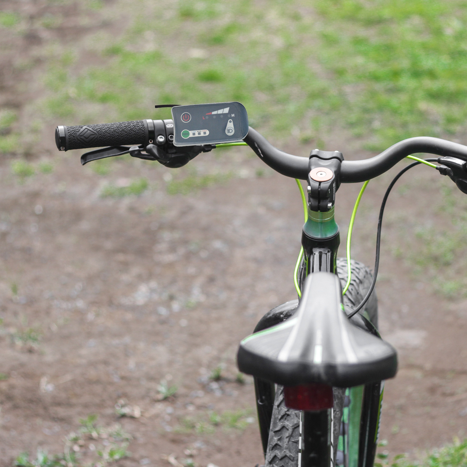 Waterproof Silicone Electric B - Cycling Gear Display 评论和价格