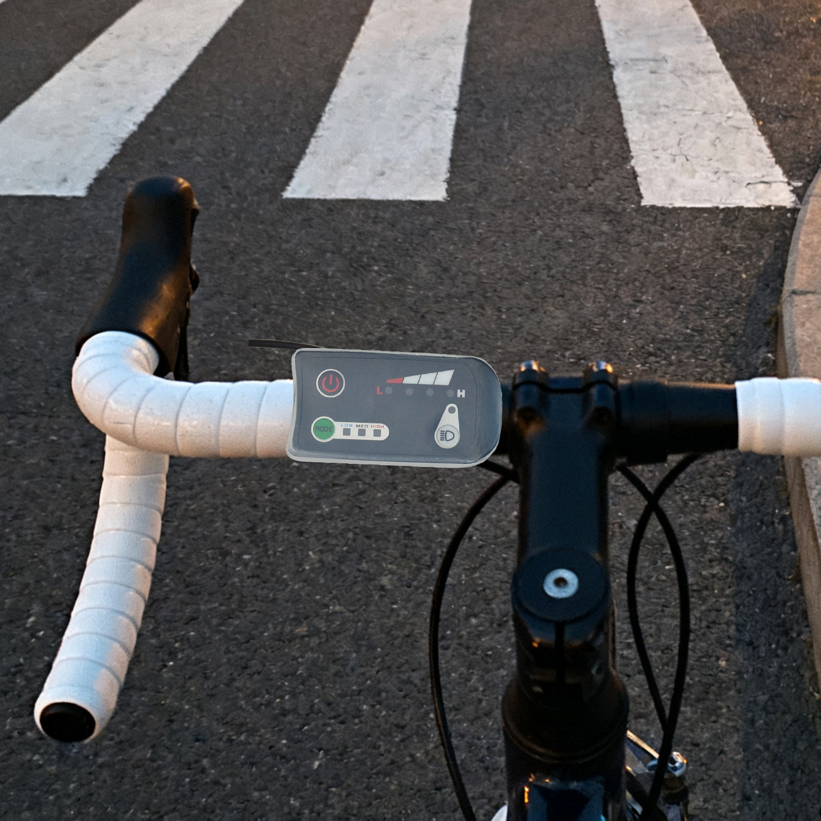 Waterproof Silicone Electric B - Cycling Gear Display 评论和价格