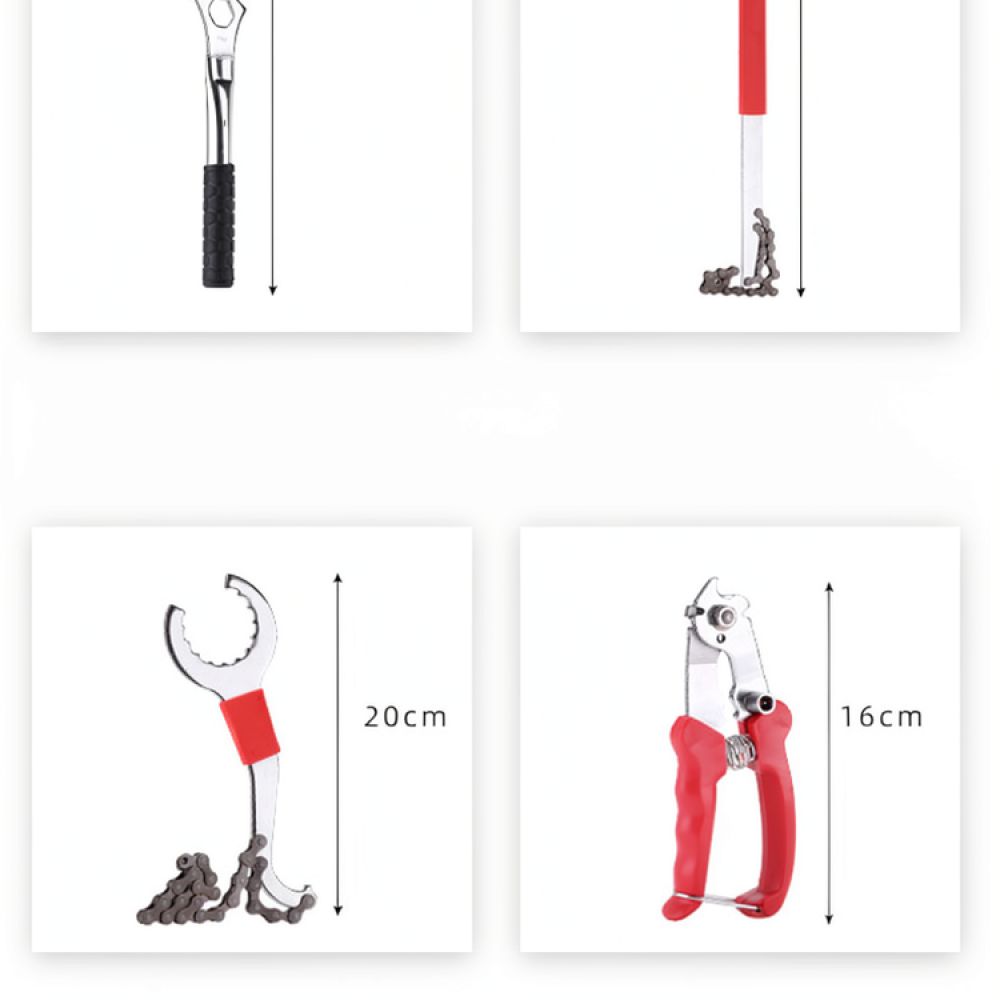 Bicycle Repair Maintenance Too - Cycling Gear And Equipment 评论和价格