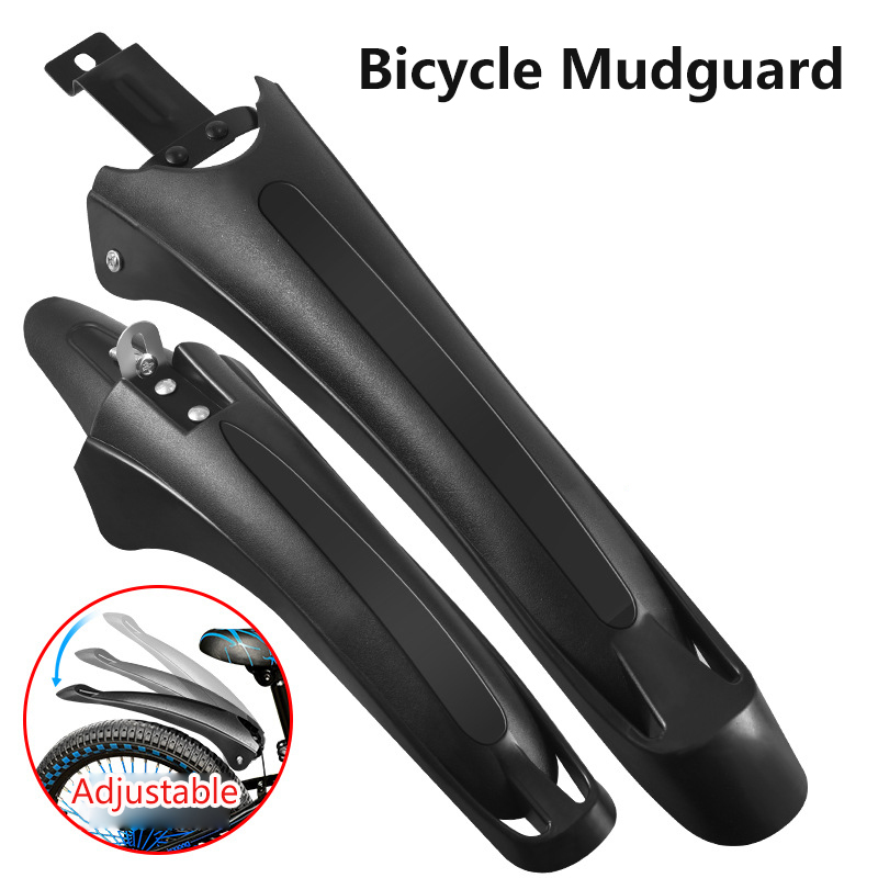Bicycle Fenders Mountain Bike  - Bike Fender Set 评论和价格
