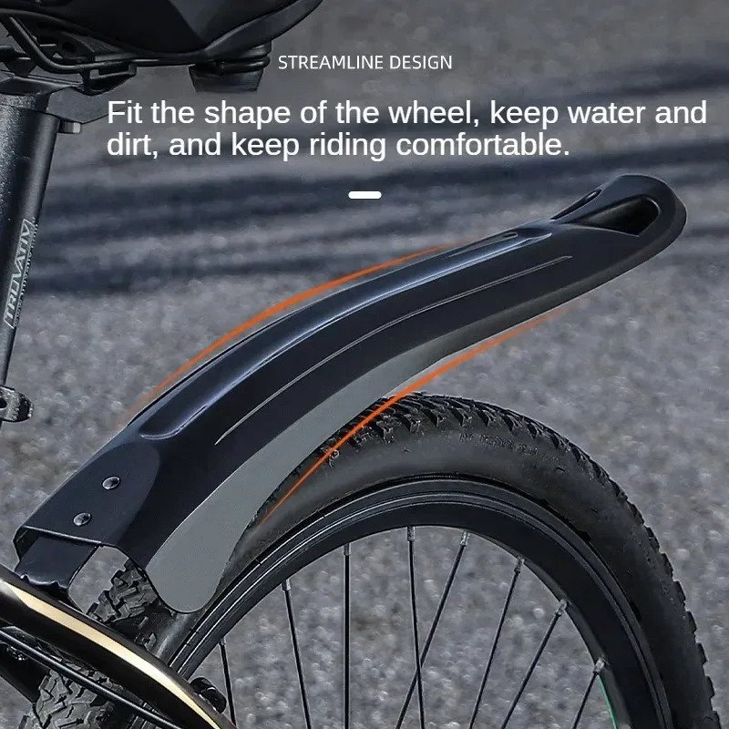 Bicycle Fenders Mountain Bike  - Bike Fender Set 评论和价格
