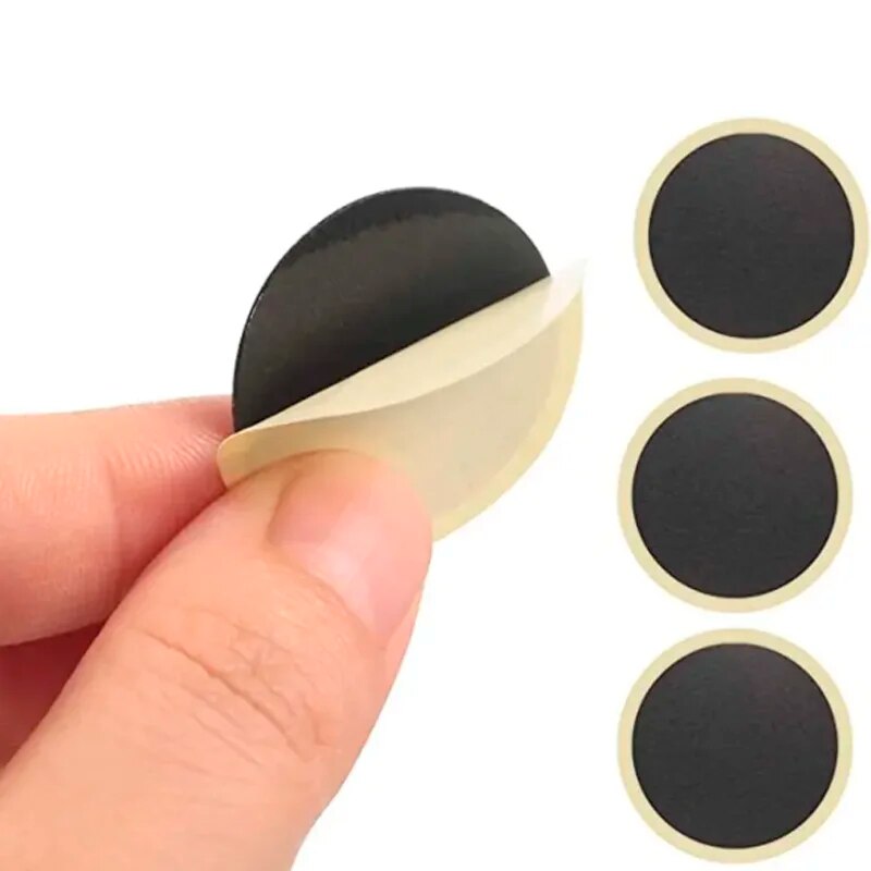 Glue-free Bicycle Tire Patches - Bicycle Repair Kit 评论和价格