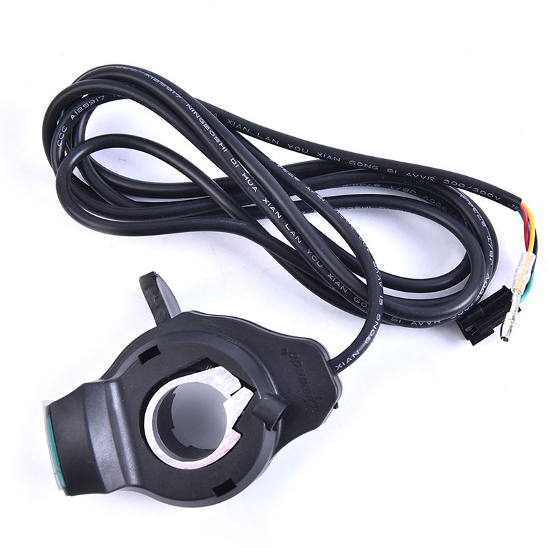 electric bike E-bike thumb thr - Cycling Gear Display 评论和价格