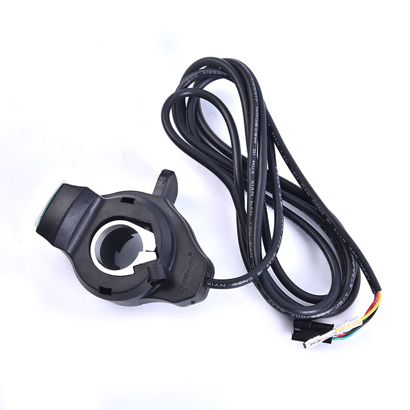 electric bike E-bike thumb thr - Cycling Gear Display 评论和价格