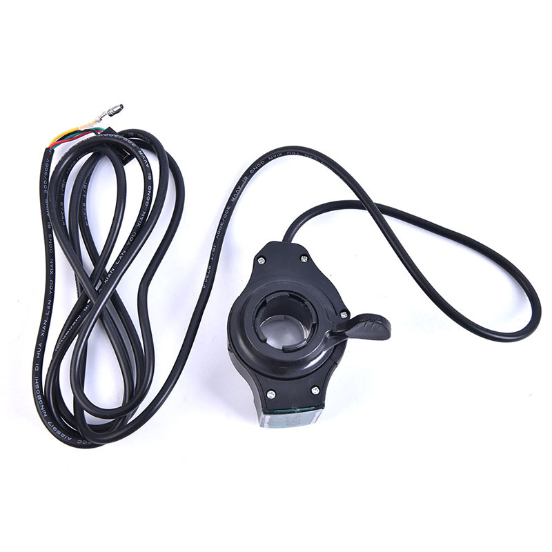 electric bike E-bike thumb thr - Cycling Gear Display 评论和价格