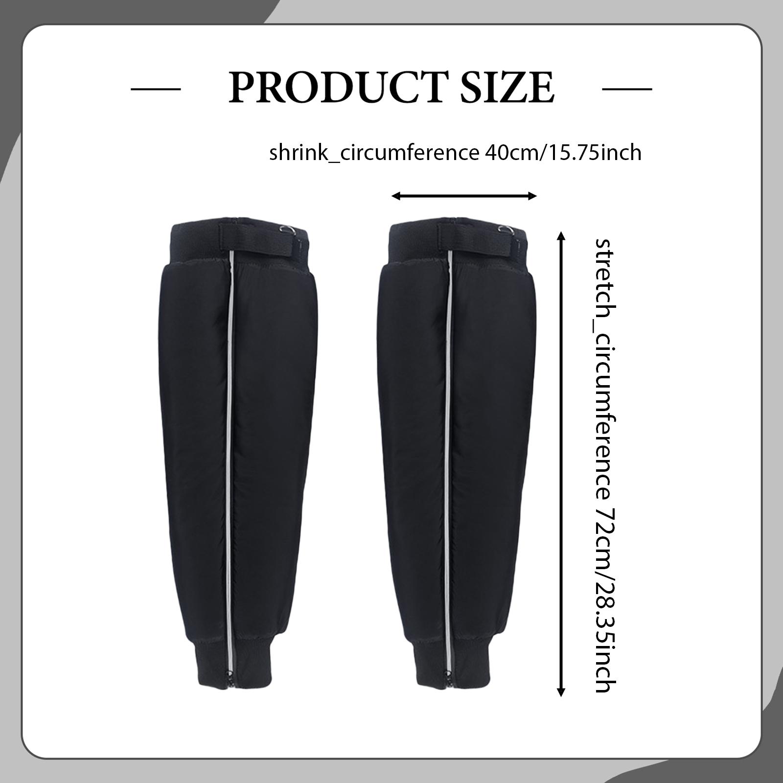 Motorcycle Leg Warmers Cycling - Cycling Gear Cold Weather 评论和价格