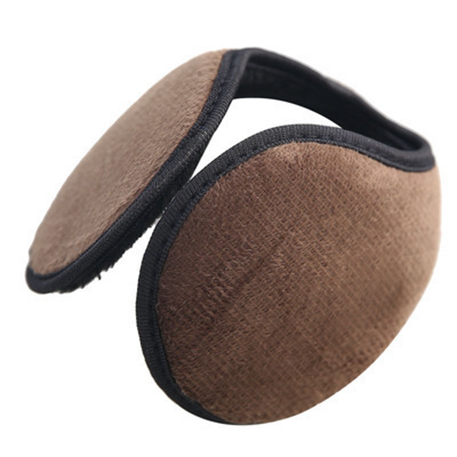 Winter Ear Muffs Warm Fleece F - Cycling Gear Cold Weather 评论和价格